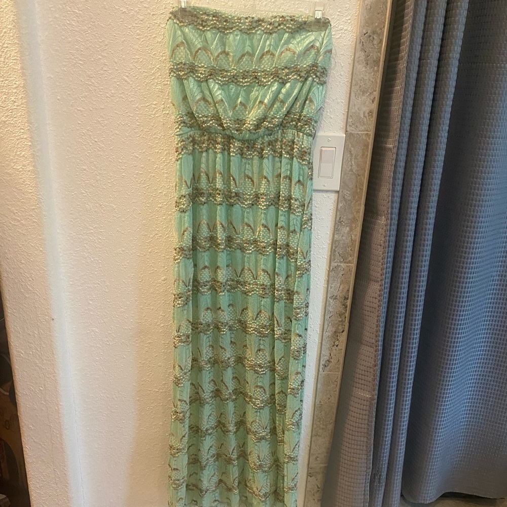 Resort dress